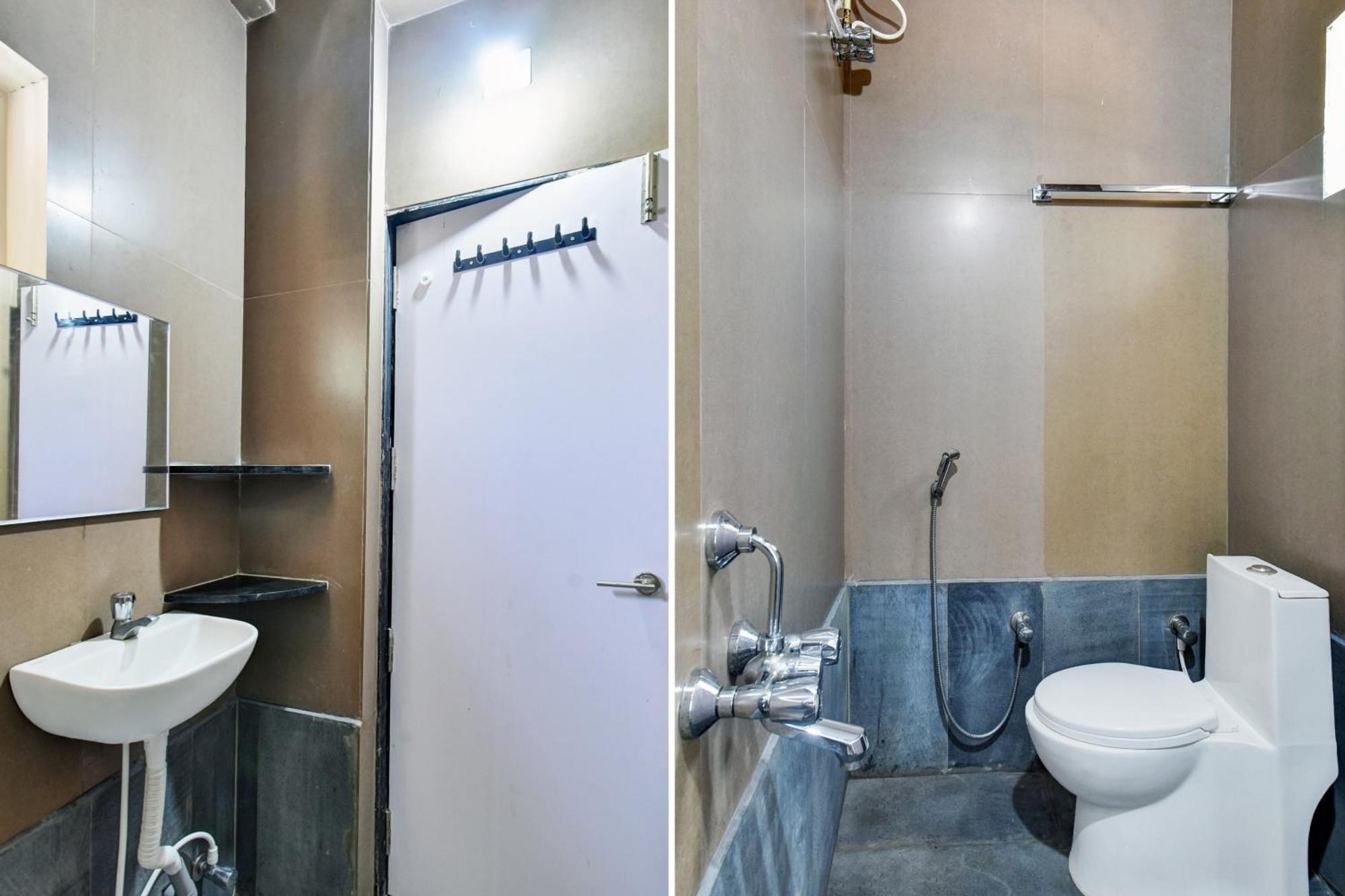 Oyo Home Msr Guest Inn Homestay Nellore Exterior photo